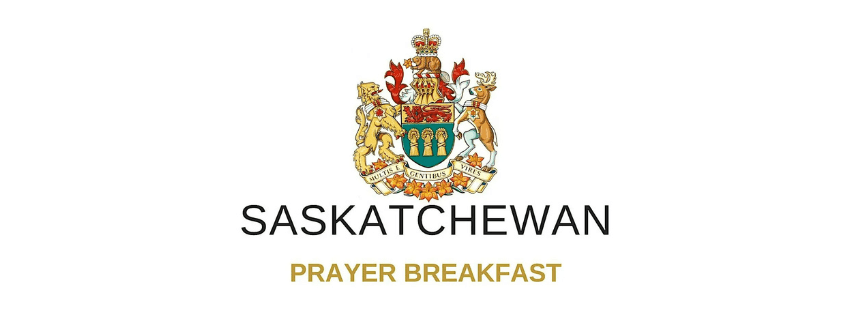 Saskatchewan Prayer Breakfast